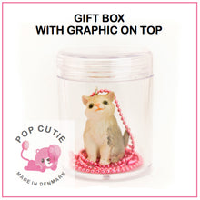 Load image into Gallery viewer, Ltd. Pop Cutie Japanese Puppy Necklaces - 6 pcs. Wholesale
