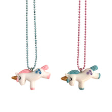 Load image into Gallery viewer, Pop Cutie Gacha Dreamy Unicorn Necklaces
