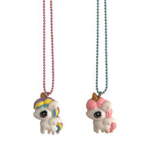 Load image into Gallery viewer, Pop Cutie Gacha Cute Unicorn Necklaces
