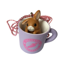 Load image into Gallery viewer, Ltd. Pop Cutie Bunny Cafe&#39; Necklaces - 6 pcs. Wholesale
