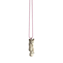 Load image into Gallery viewer, Ltd. Pop Cutie Fox Necklaces - 6 pcs. Wholesale
